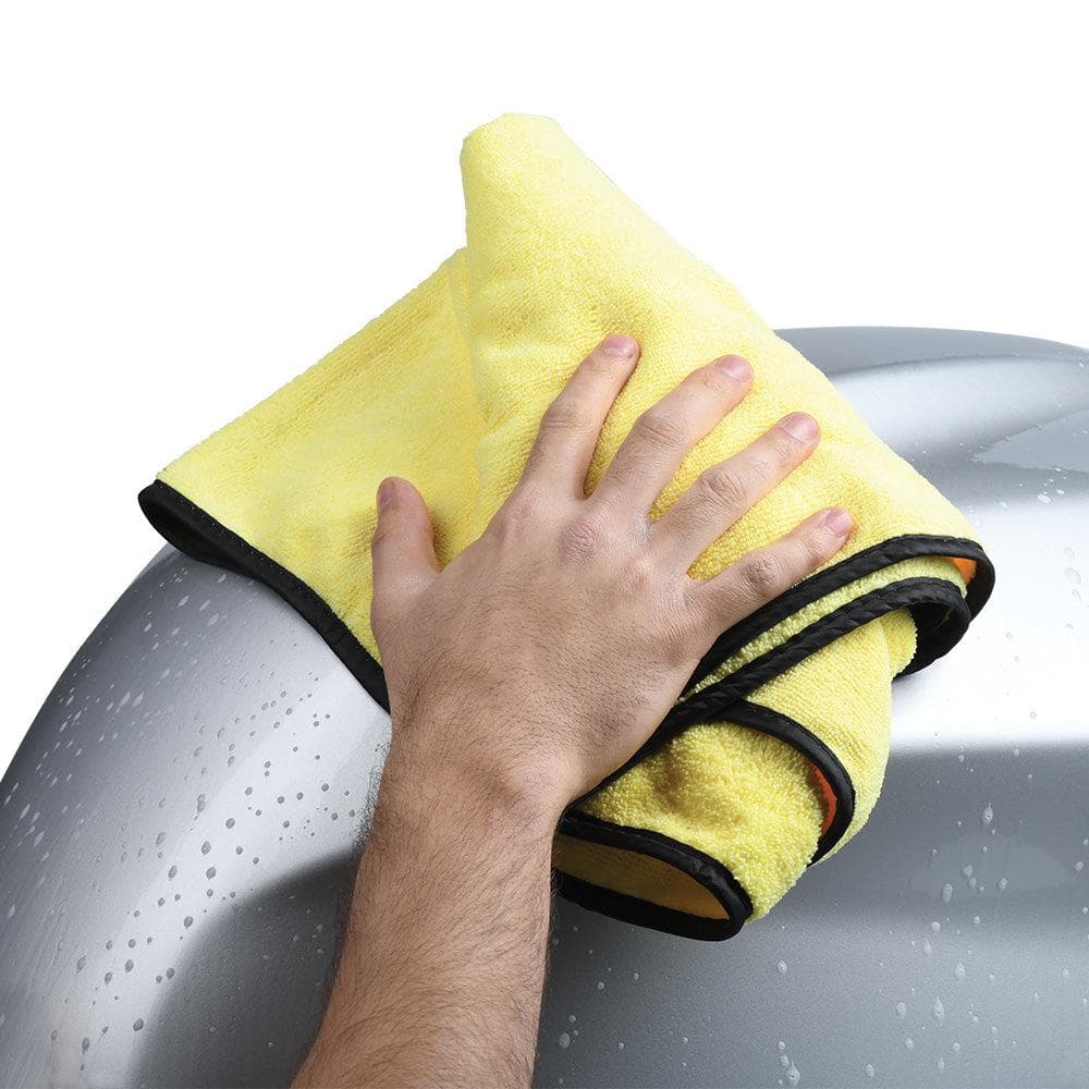 Oxford Super Drying Towel Yellow