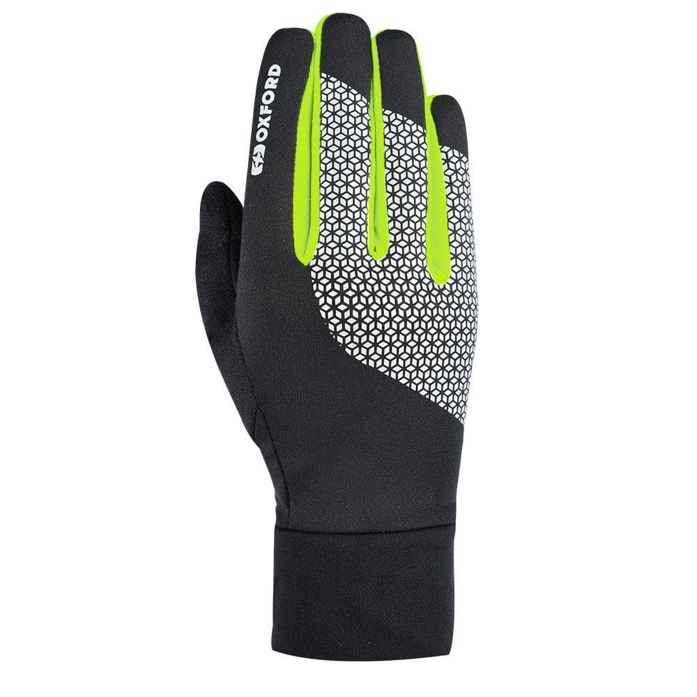 Oxford Bright Gloves 1.0 Black S