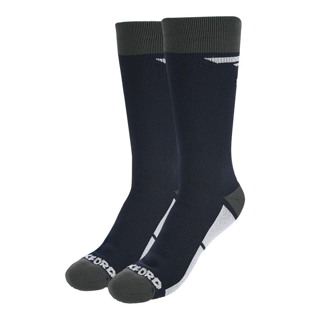 Oxford Waterproof socks Black Small