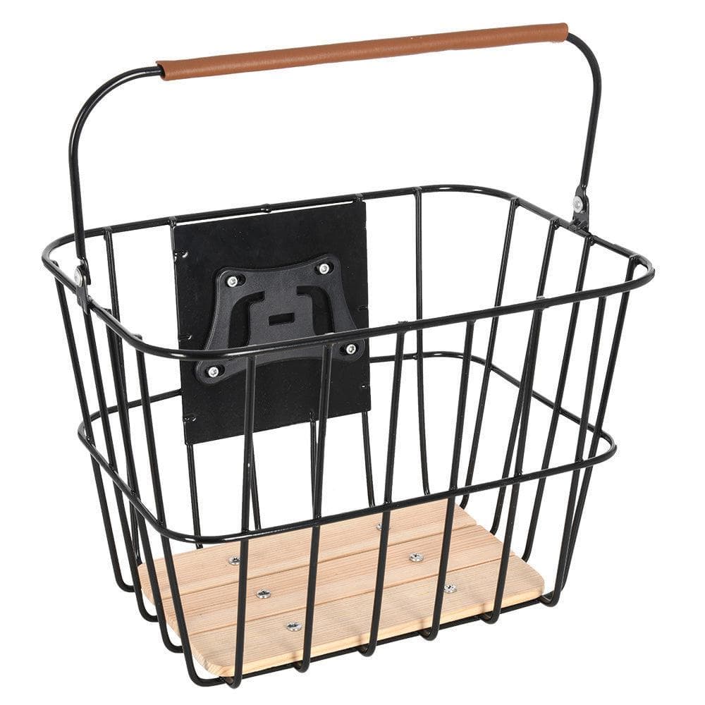 Oxford Templeton Alloy Front QR Basket