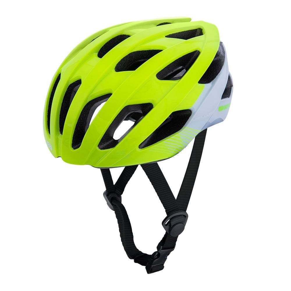 Oxford Raven Road Helmet 58-61cm Fluo