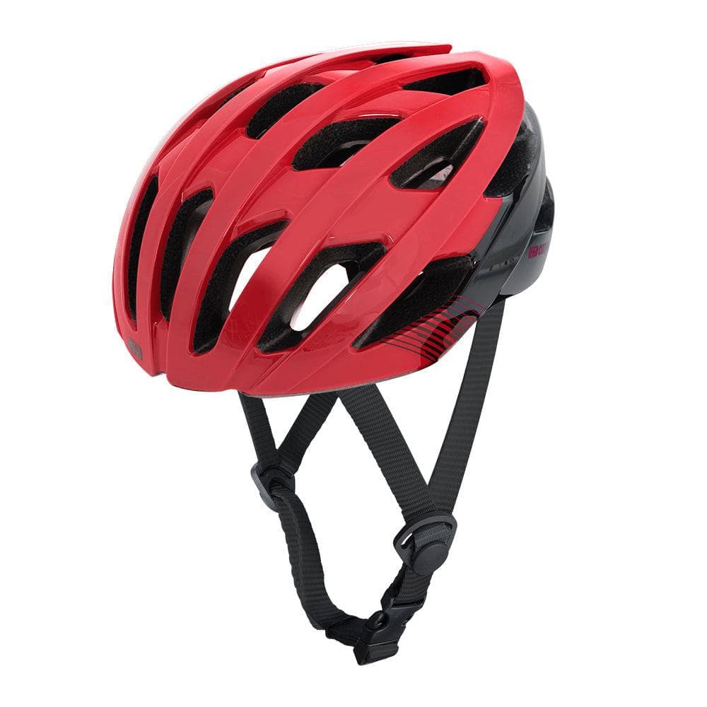 Oxford Raven Road Helmet 58-61cm Red