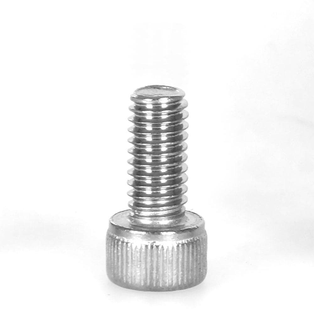 Oxford Stainless Steel Bolt M6 x 12mm - 50 Pcs