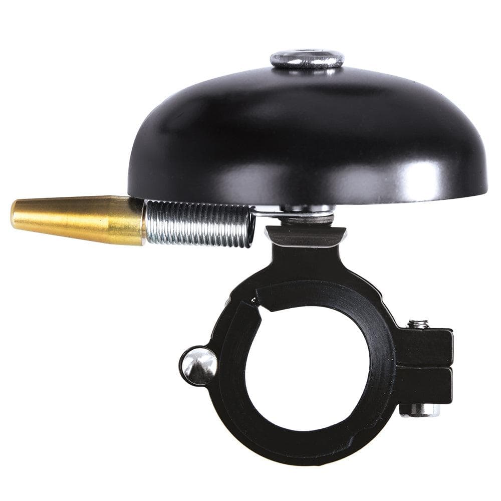 Oxford Classic Brass Ping Bell Black