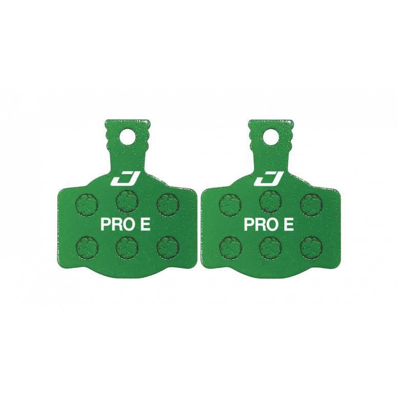 Jagwire Pro E-Bike Disc Pad - Magura MT8 - Green