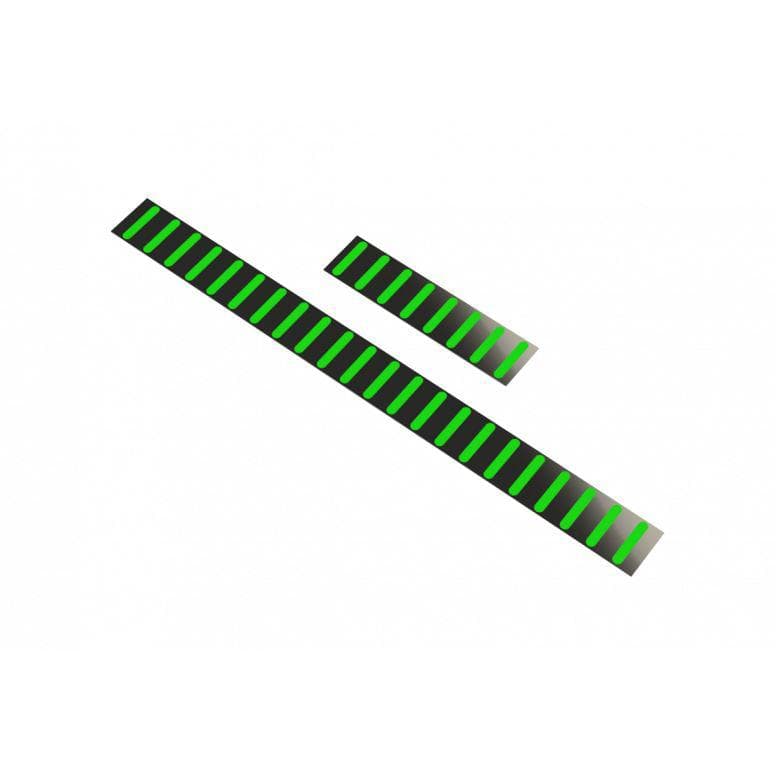 Rapid Racer Products ProGuard Stickers - Green