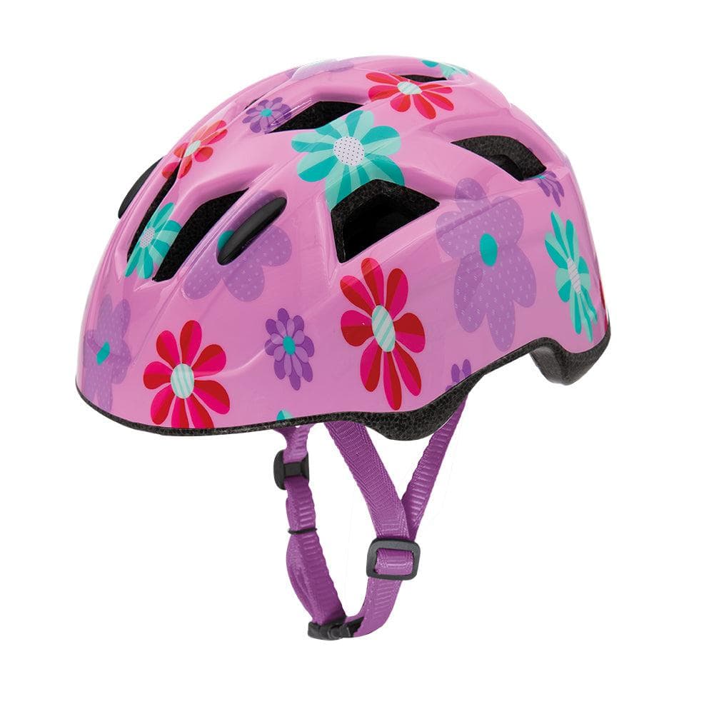 Oxford Flowers Junior Helmet 48-54cm