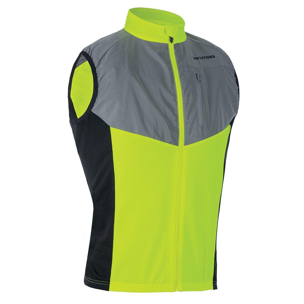 Oxford Endeavour Gilet Fluo XL