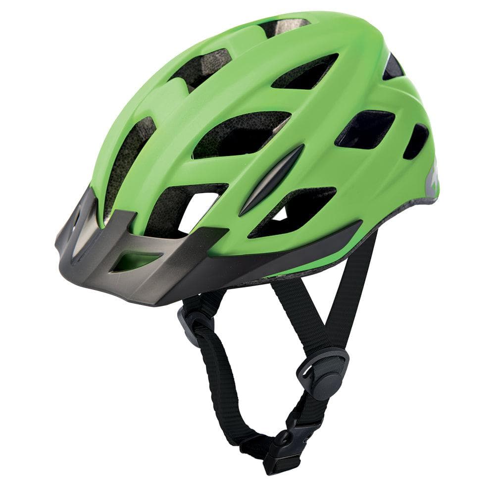 Oxford Metro-V Helmet 58-61cm Matt Fluo