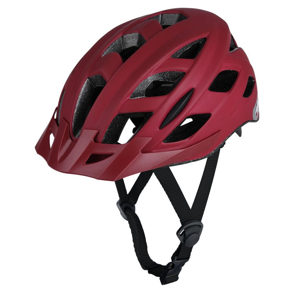 Oxford Metro-V Helmet 58-61cm Matt Red