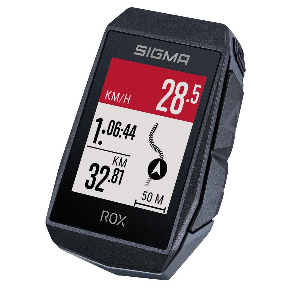 Sigma ROX 11.1 EVO GPS Cycle Computer (Black)