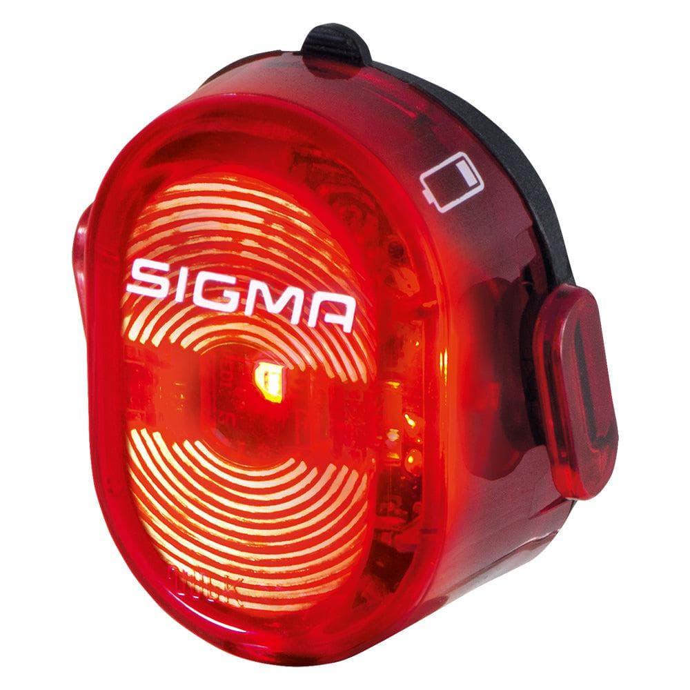 Sigma Nugget II Flash Rear Light