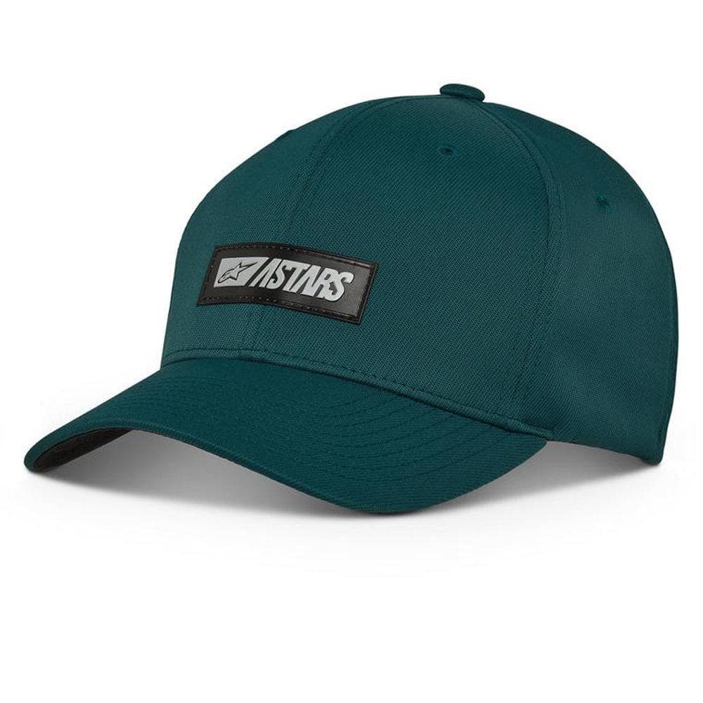 Reflect Hat Green S/M