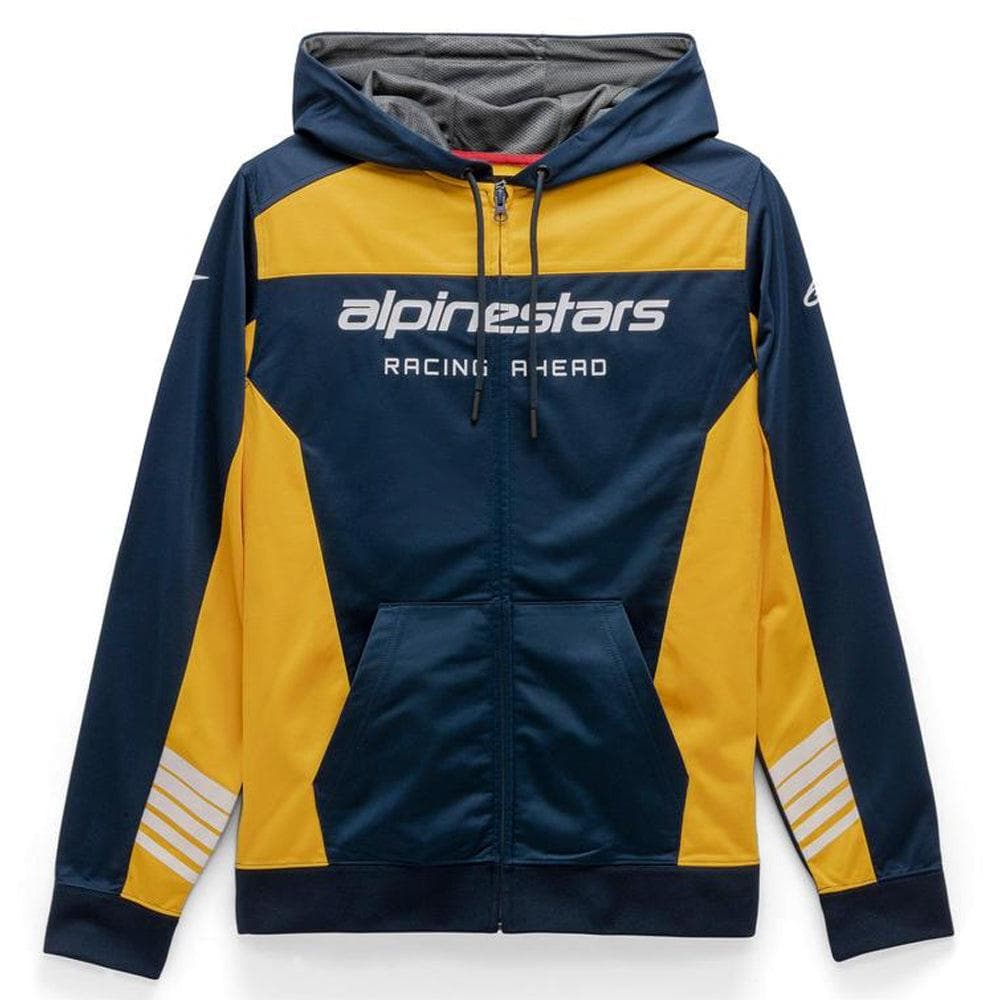 Sessions II Fleece Navy/Gold XL