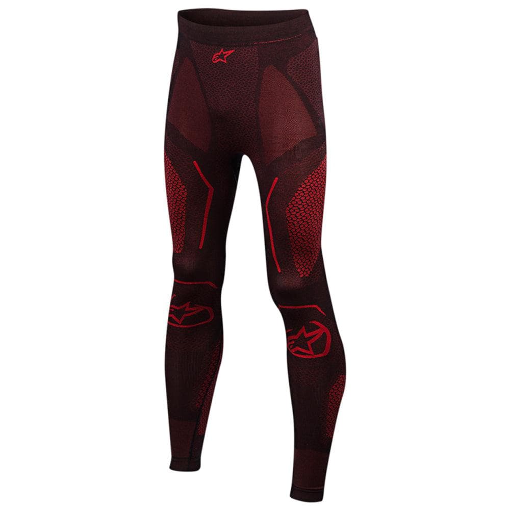 Ride Tech V2 Bottom Summer Black Red XS/S