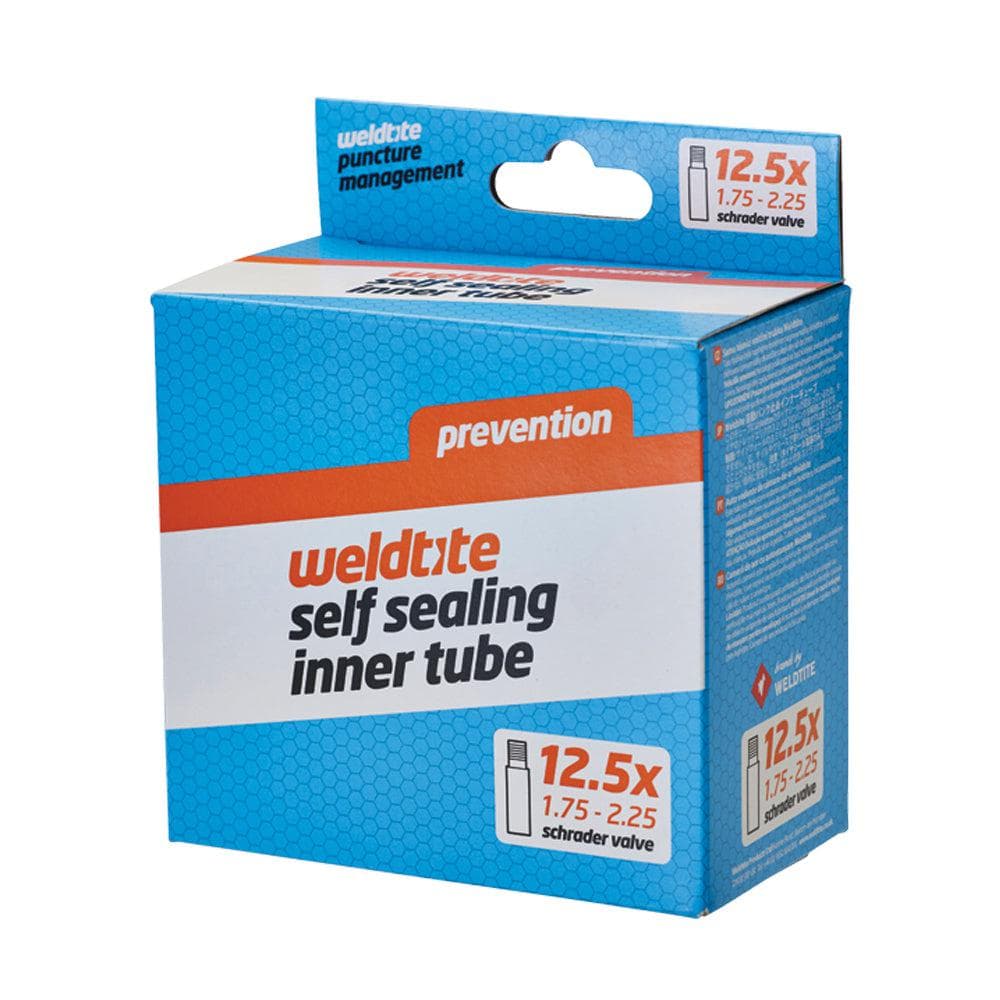 Self Sealing Inner Tube Schrader 12.5'' x 1.75-2.25