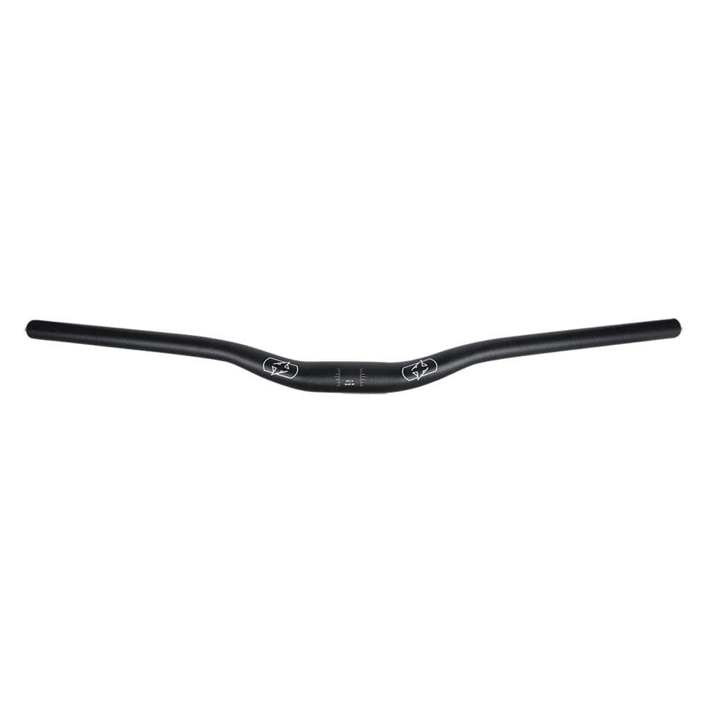 Oxford Riser H/bar 760x31.8x30mm rise Blk