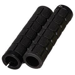 Oxford Lock On Fat Grips Black