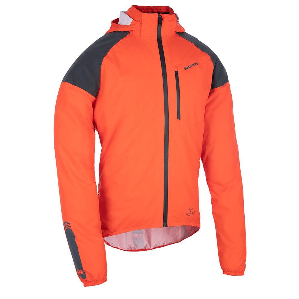 Oxford Venture Jacket Fierce Red L