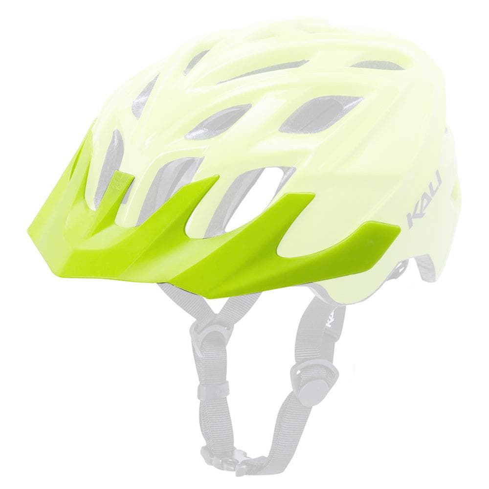 Kali Chakra Solo Visor Fluo Yellow