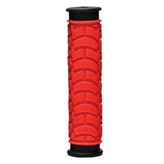 Oxford Dual Density MTB Grips-Red