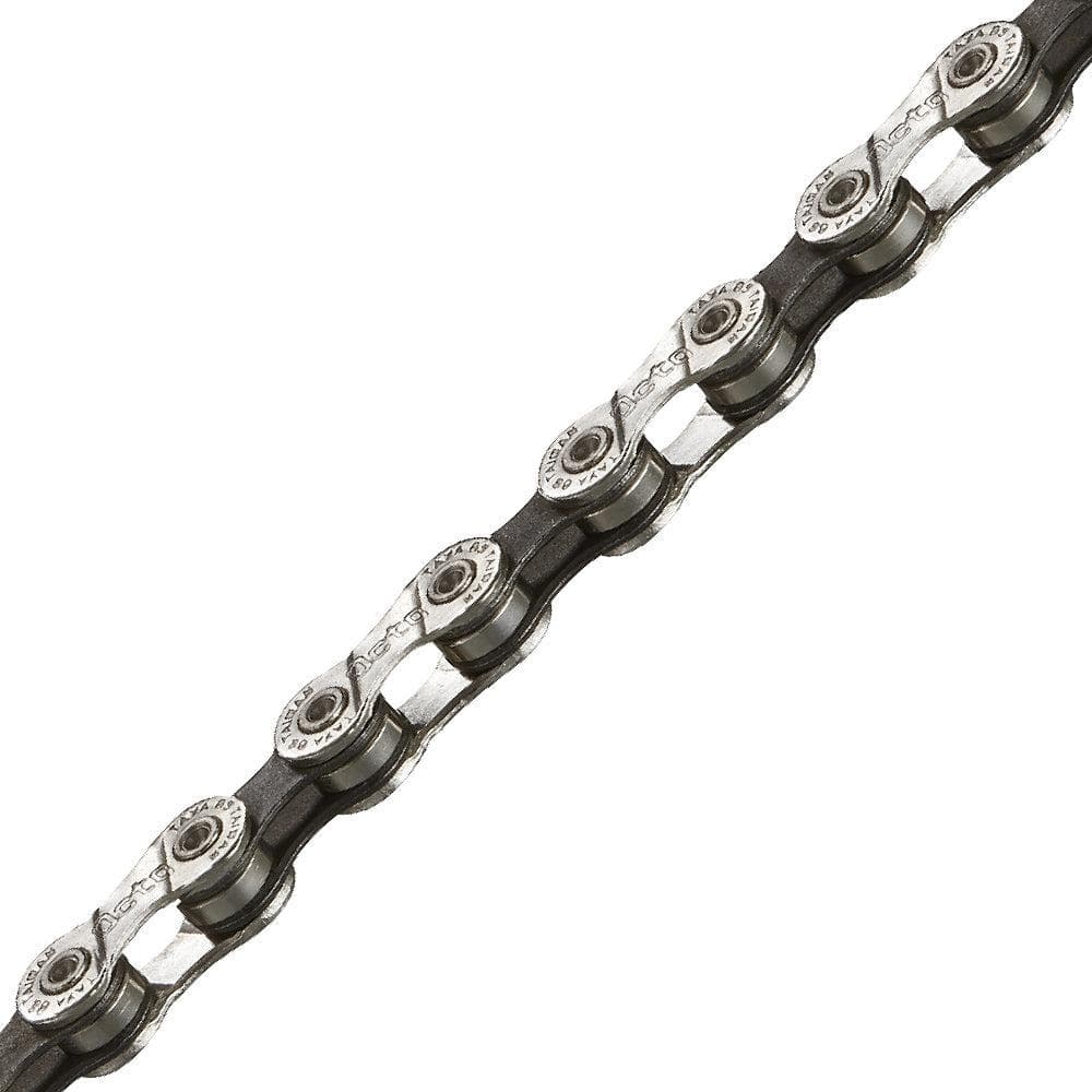 Taya Octo 7-8 Speed Chain Silver/Black 116L