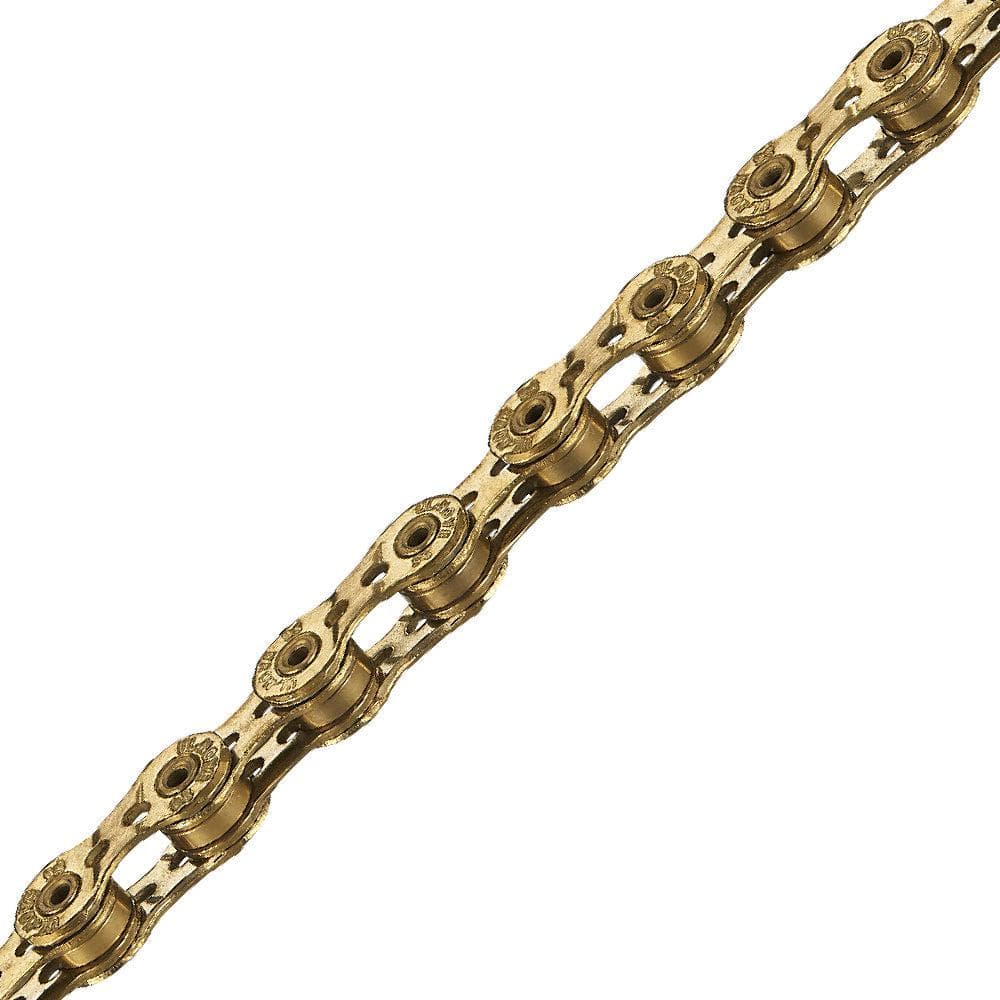 Taya Nove-91(UL) 9 Speed Chain Ti-Gold 116L