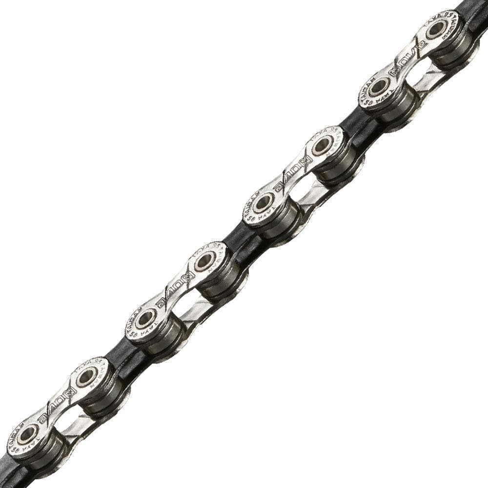 Taya Nove-91 9 Speed Chain Silver/Black 116L