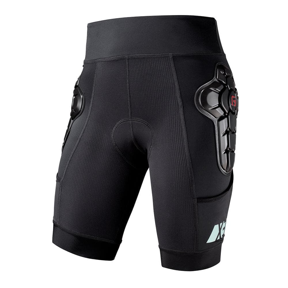 G-Form Women Pro-X3 Bike Short Liner Black XL