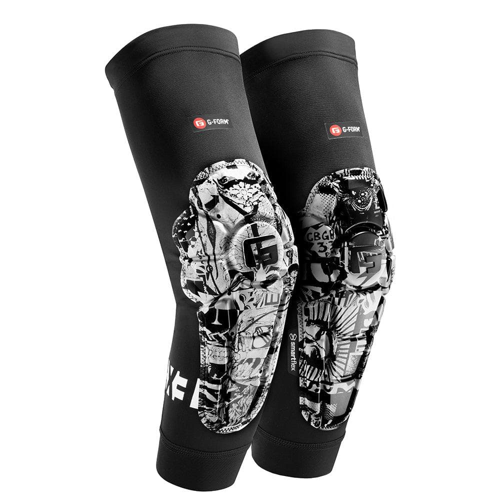 G-Form Pro-X3 Elbow Guard-SMU Black S