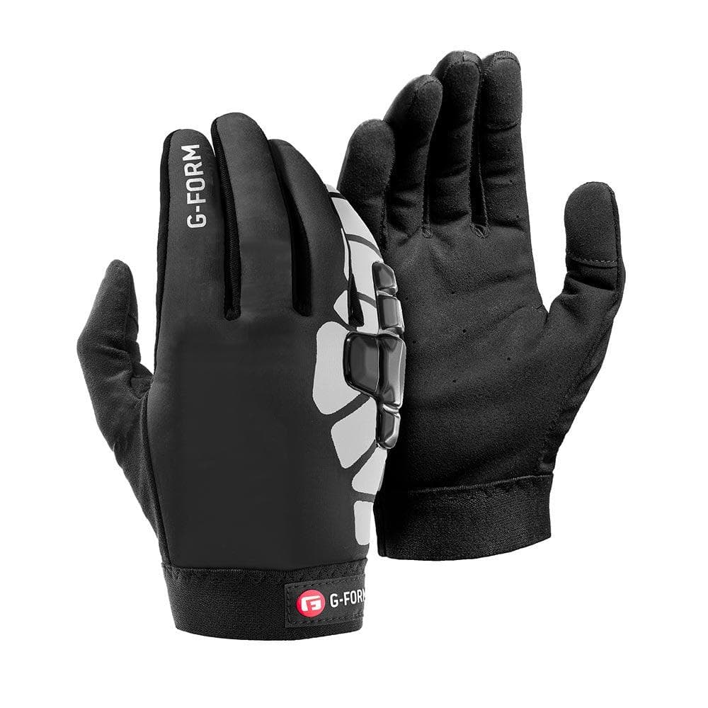 G-Form Bolle Cold Weather Glove Black/White XL