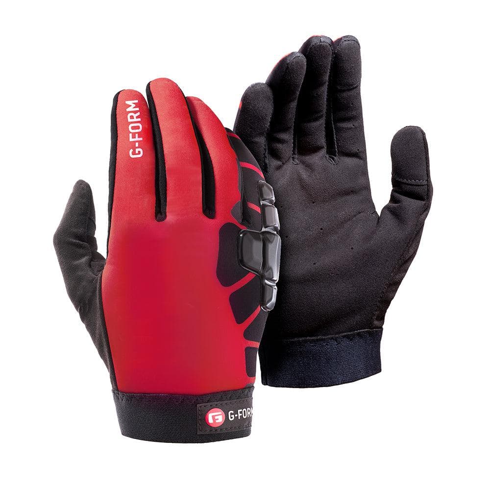 G-Form Bolle Cold Weather Glove Red/Black XS