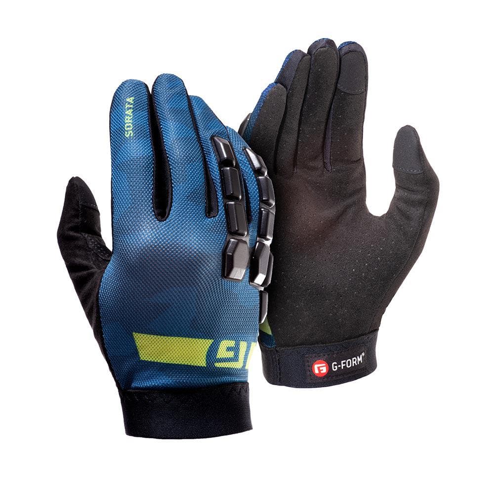 G-Form Sorata 2 Trail Glove Blue/Green XS