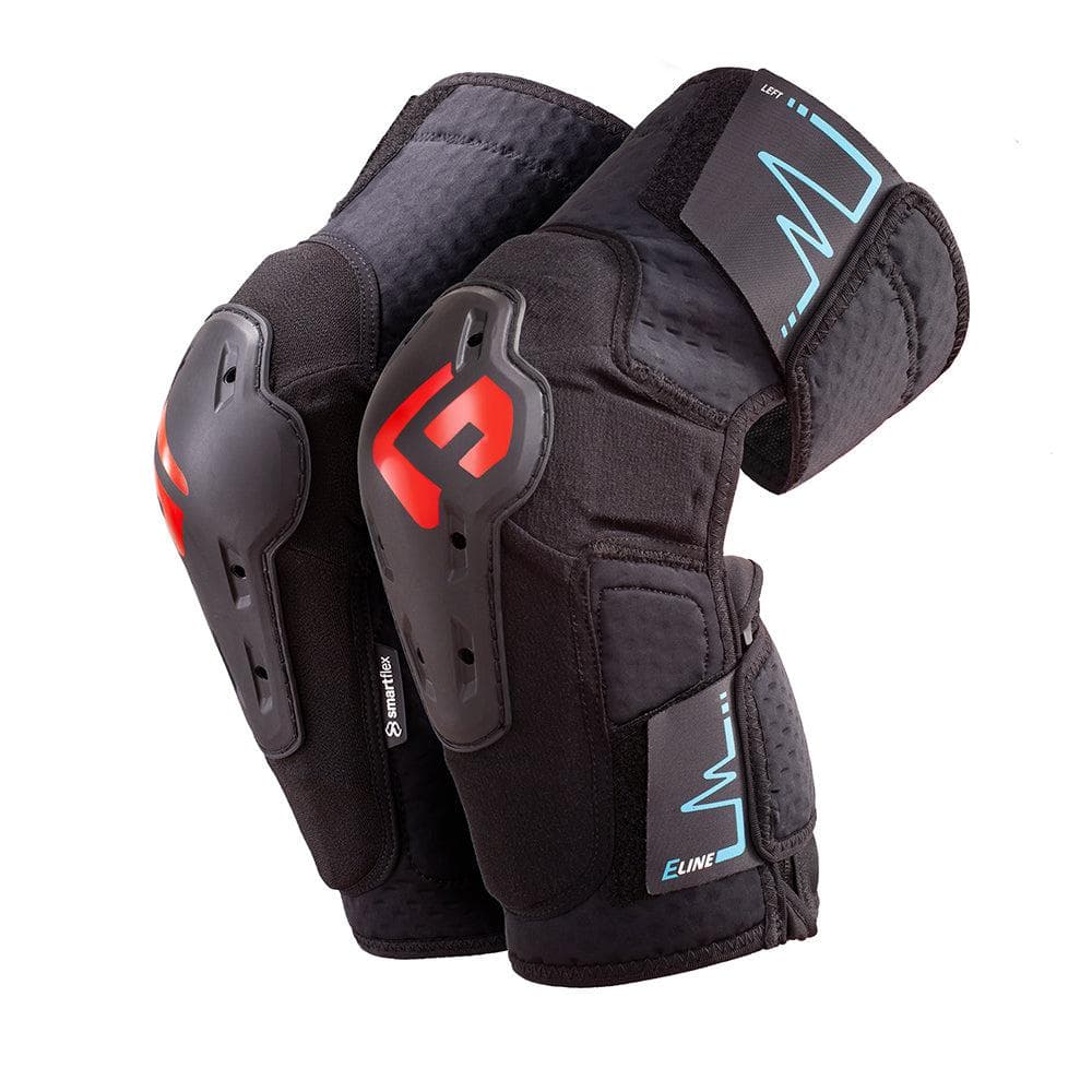 G-Form E-Line Knee Black M