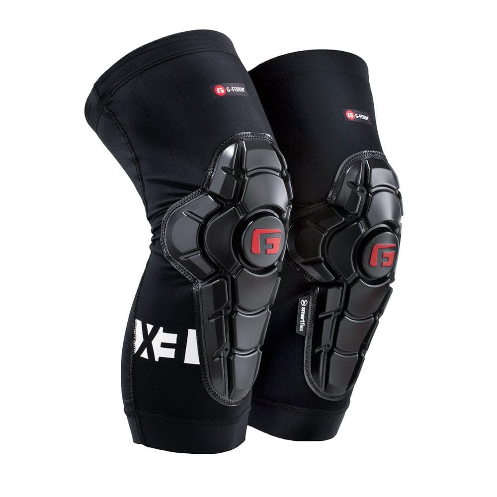 G-Form Pro-X3 Knee Guard Black L