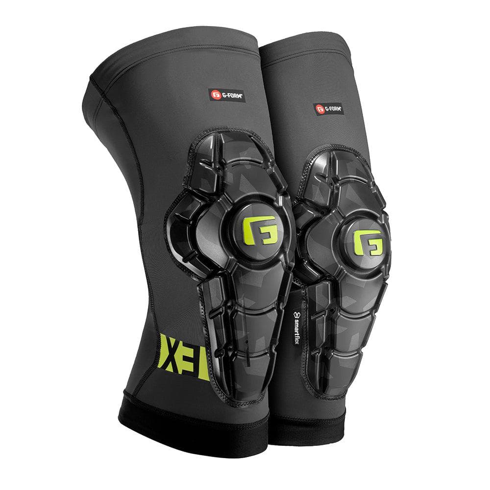 G-Form Pro-X3 Knee Guard Titanium XXL