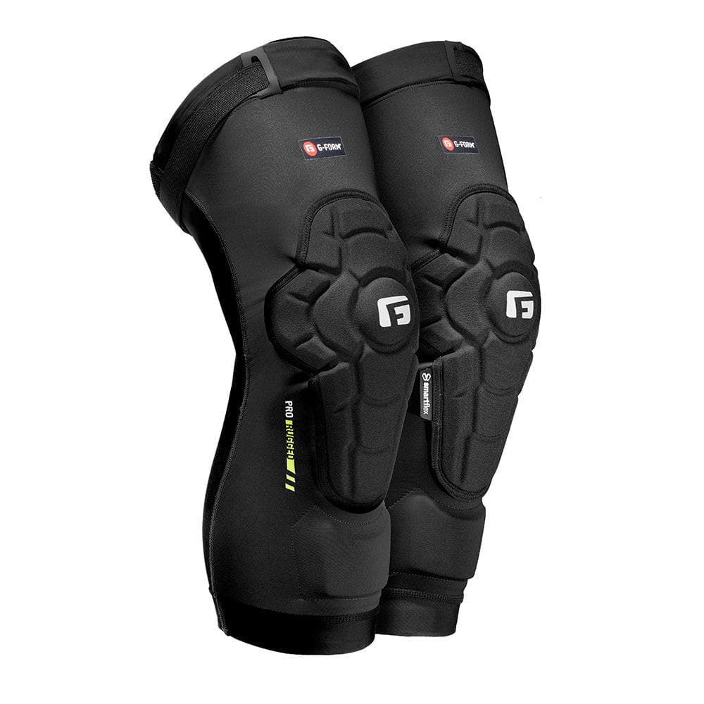 G-Form Pro Rugged 2 Knee Guard Black XXL