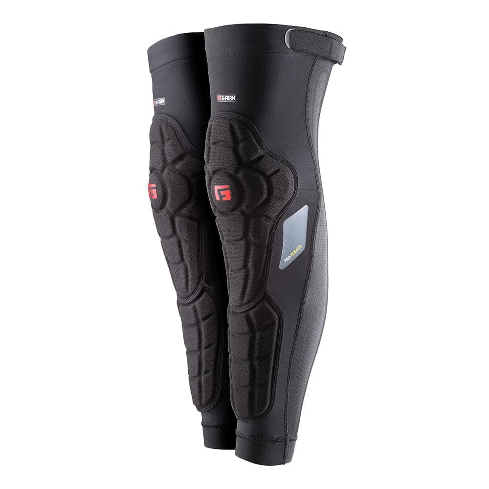 G-Form Pro Rugged Knee Shin Black XS