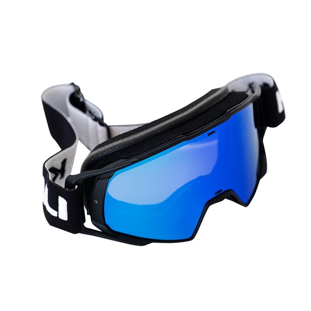 Kali Trinity Goggle Blk O/S