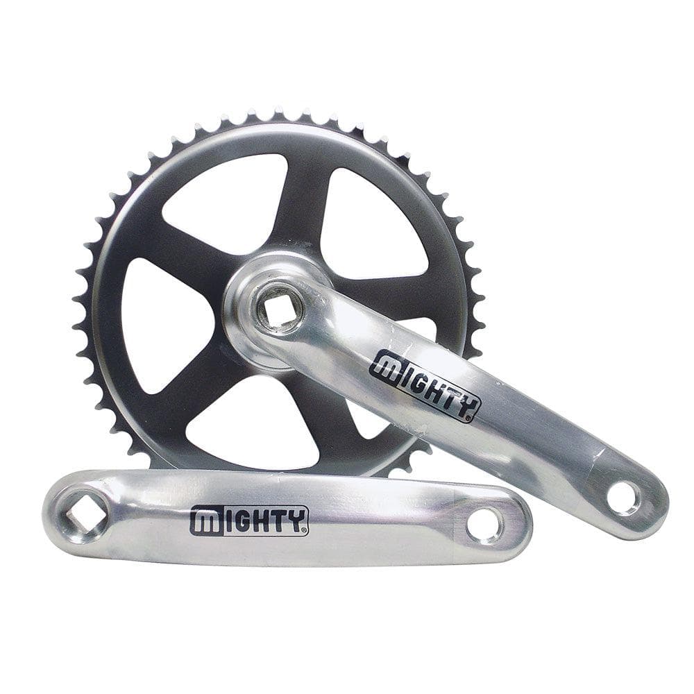 Oxford Chainwheel Set 3/32' x 46T x 170mm Alloy/Alloy