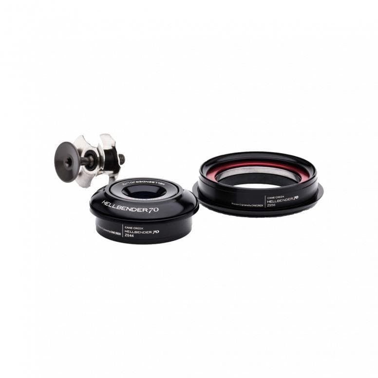 Cane Creek Hellbender 70 Lite ZS44 / ZS56 8mm - Black - 8mm