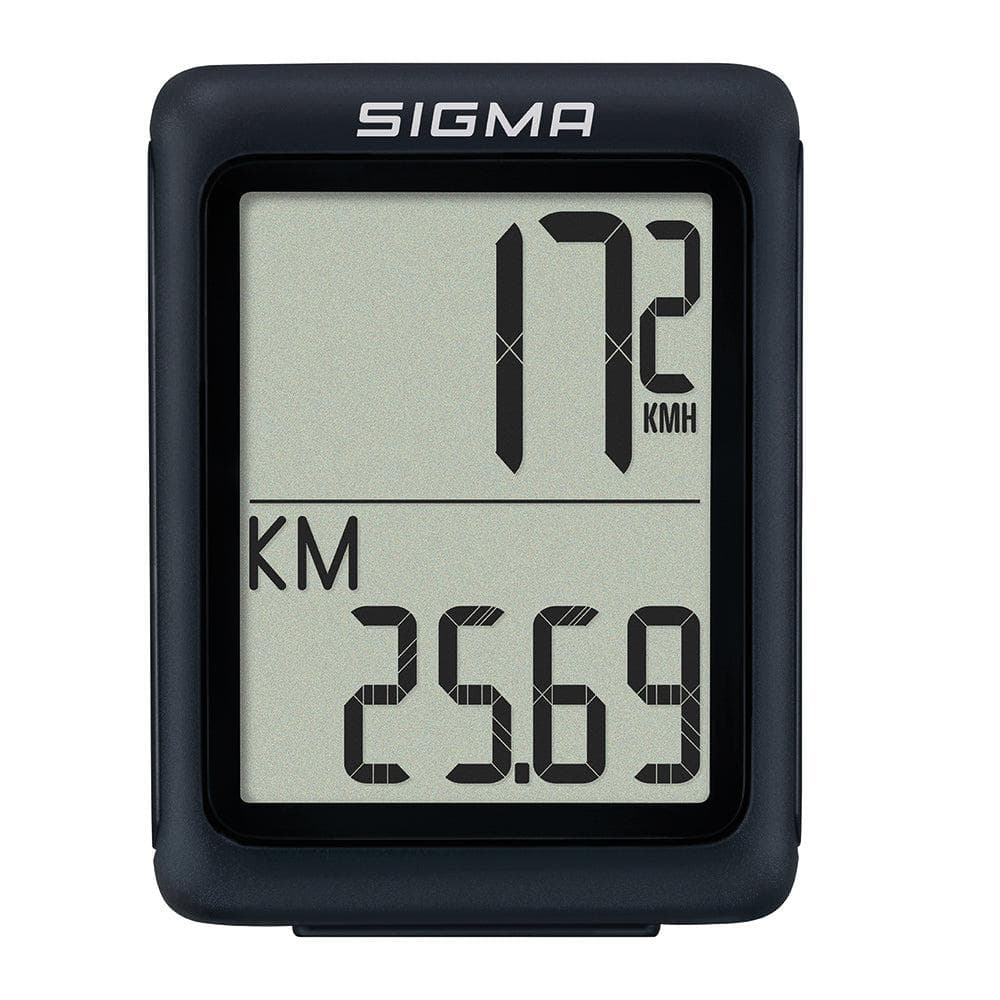 Sigma BC 5.0 Cycle Computer Wireless ATS