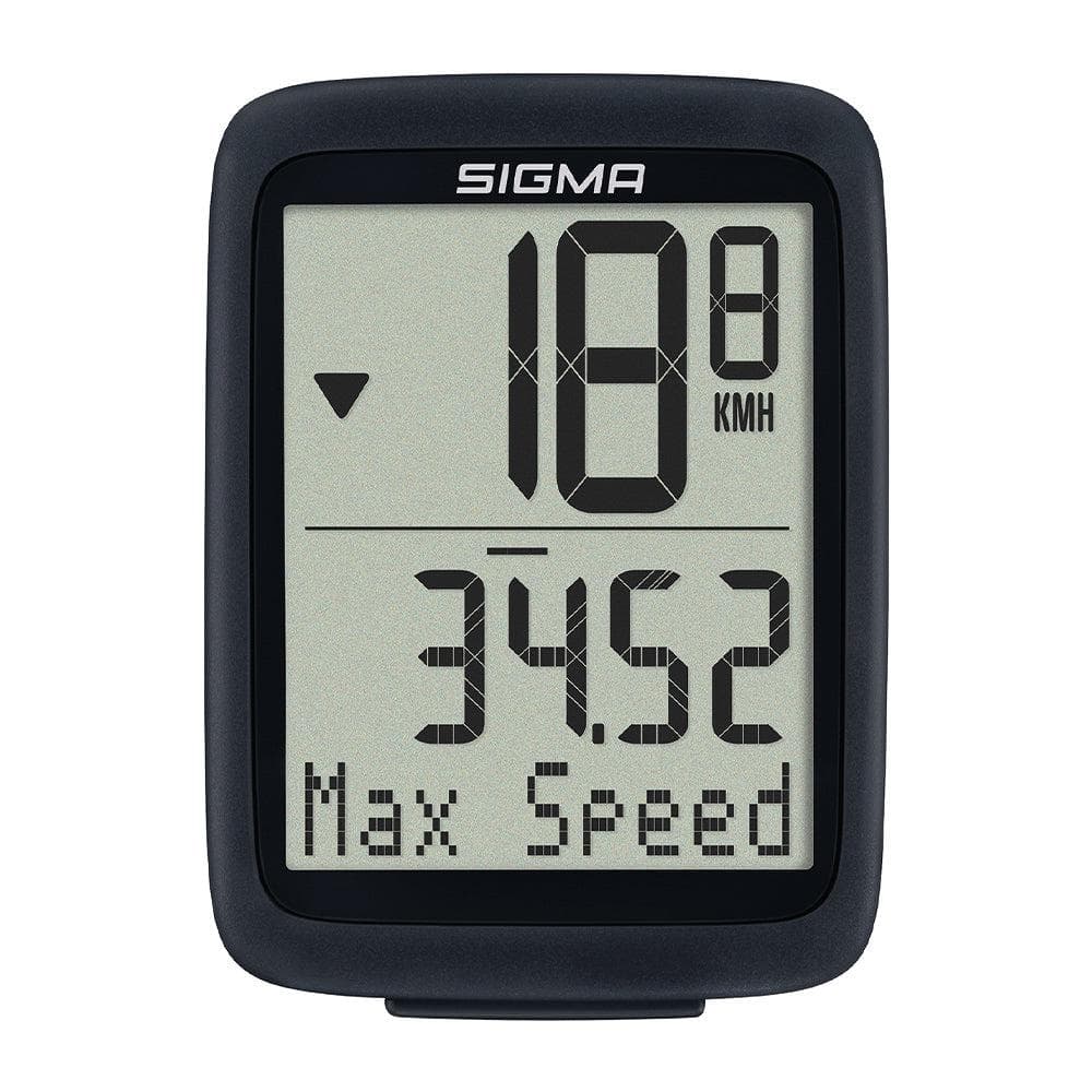 Sigma BC 10.0 Cycle Computer Wireless STS