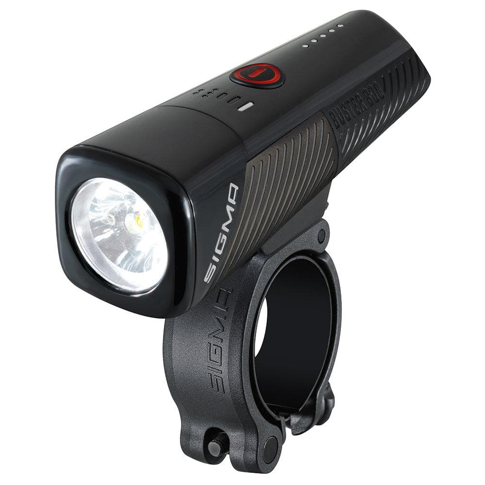 Sigma Buster 800 Headlight w/hbar mount