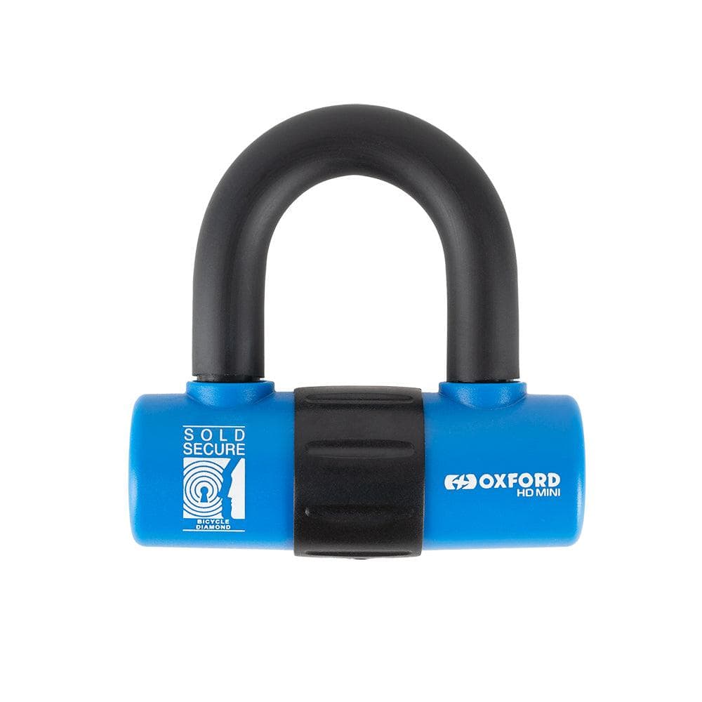 Oxford HD Mini 14mm Mini U-Lock