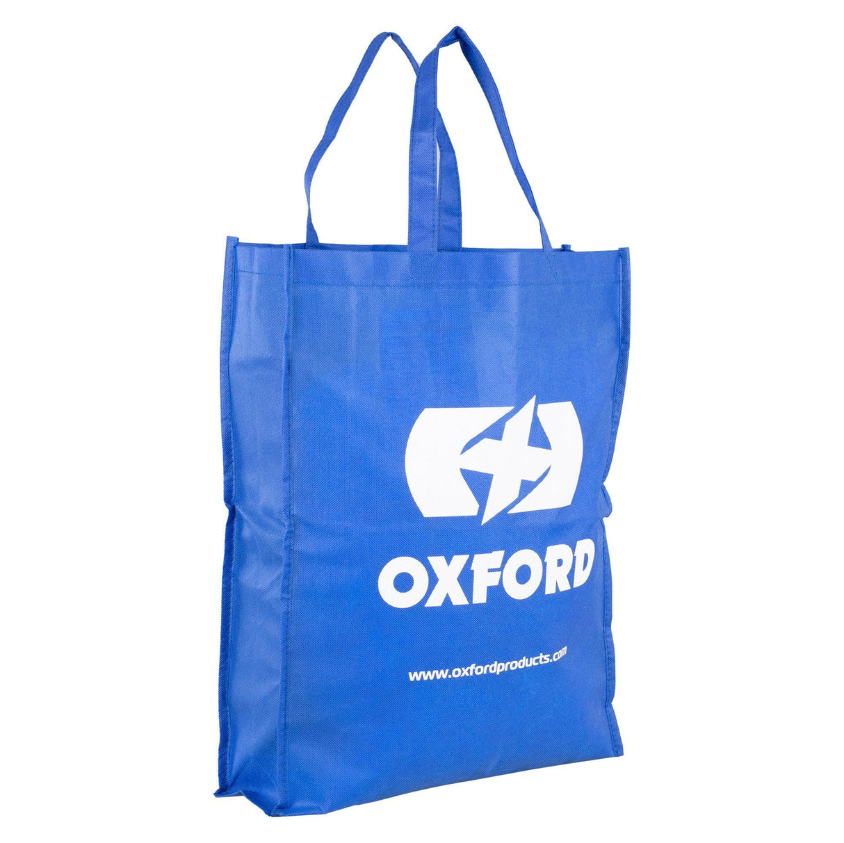 Oxford 50th Anniversary Non-Woven Bag Blue 40x50x11cm 80gsm