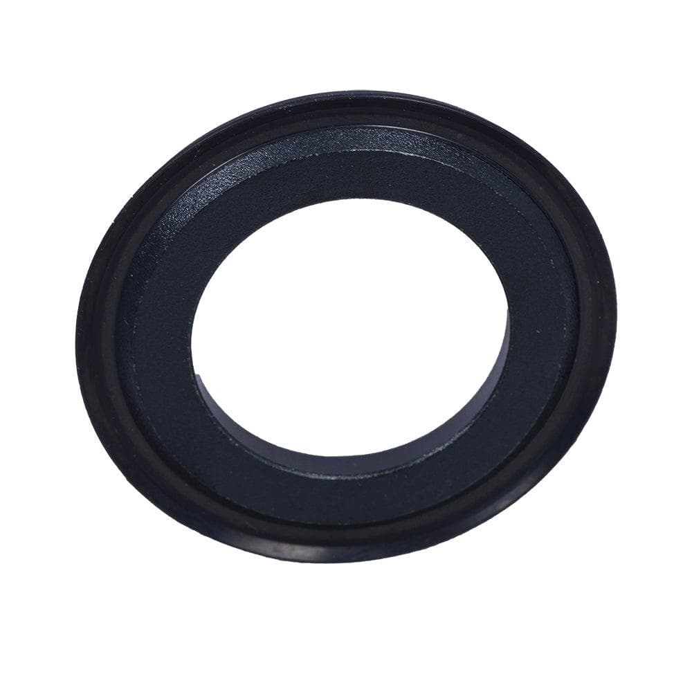 Acros Headset Base Plate 1 1/8" Black