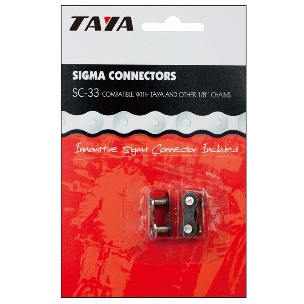 Taya Sigma Link Single/ Hub gear (Pair)