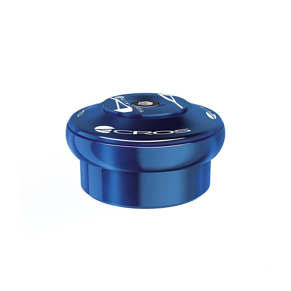 Acros EC49 Headset Upper Blue 1 1/8''