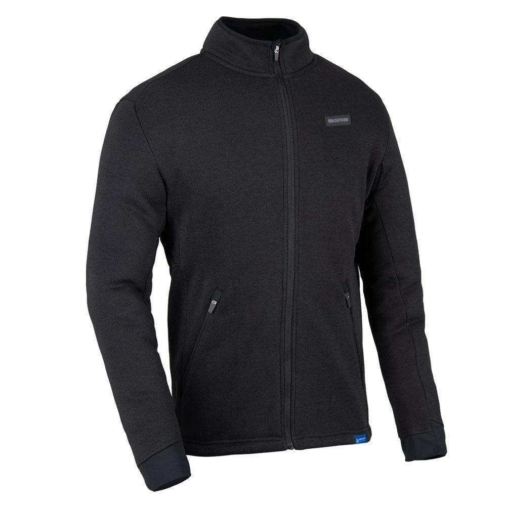 Oxford Advanced Fleece MS Jacket Black XS